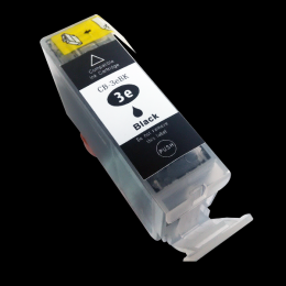 Value Compatible Canon BJC3000 BCI3BK Black Ink Cartridge BCI-3BK [CB-3BK]