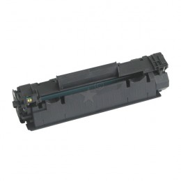 Value Remanufactured HP CB436A Toner Cartridge