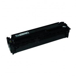 Value Remanufactured HP CB540A Black Toner Cartridge