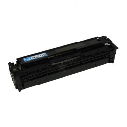 Value Remanufactured HP CB541A Cyan Toner Cartridge