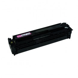 Value Remanufactured HP CB543A Magenta Toner Cartridge