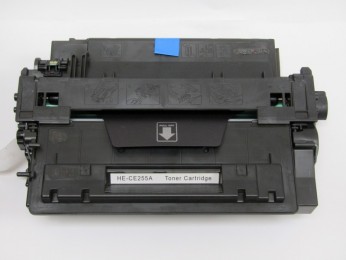Value Remanufactured HP CE255A Toner Cartridge