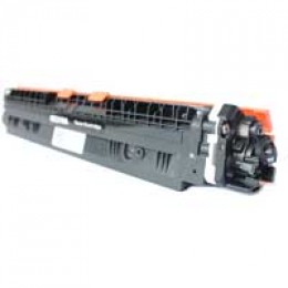 Value Remanufactured HP CE310A Black Toner Cartridge also for 126A Canon 729