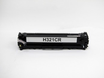 Value Remanufactured HP CE321A Cyan Toner Cartridge