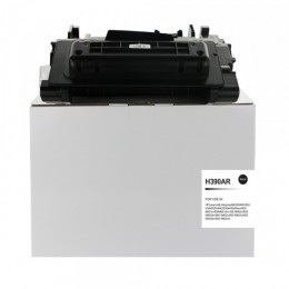 Value Remanufactured HP CE390A Toner Cartridge