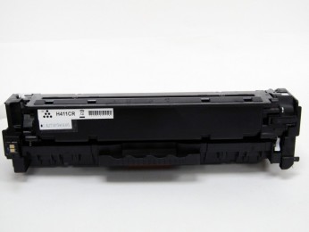 Value Remanufactured HP CE411A Cyan Toner also for 305A