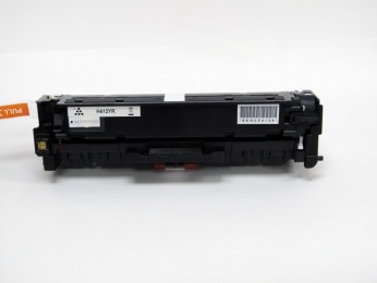 Value Remanufactured HP CE412A Yellow Toner also for 305A