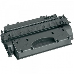 Value Remanufactured HP CE505X Toner Cartridge