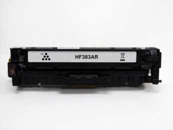 Value Remanufactured HP CF383A Magenta Toner Cartridge also for 312A