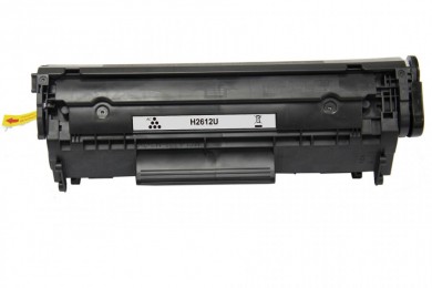 Value Remanufactured HP Q2612A Toner Cartridge