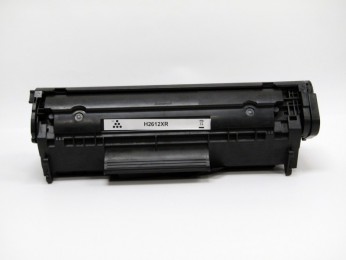 Value Remanufactured HP Q2612X Toner Cartridge