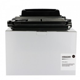 Value Remanufactured HP Q5942X Toner Cartridge