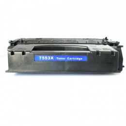 Value Remanufactured HP Q7553X Toner Cartridge