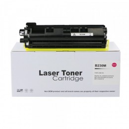 Value Remanufactured Brother TN230m Magenta Toner Cartridge