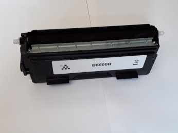 Value Remanufactured Brother TN6600 Toner Cartridge