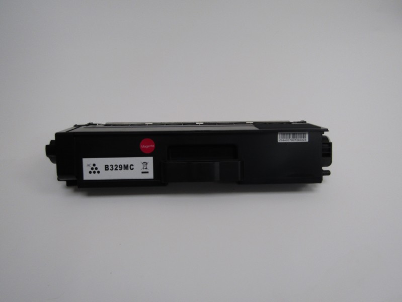 Value Compatible Brother TN329m Extra High Yield Magenta Toner Cartridge also for TN900m