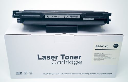 Value Compatible Brother TN2000XL Toner Cartridge