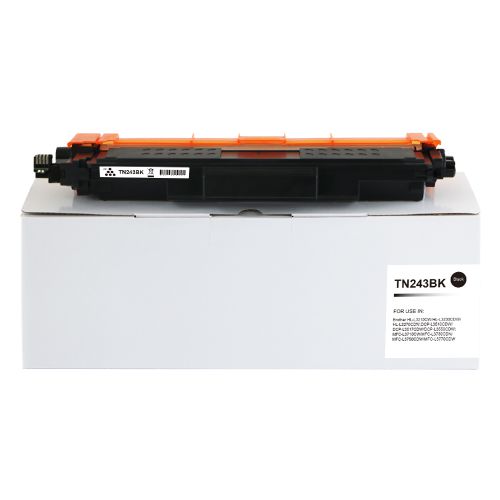 Value Compatible Brother TN243BK Black Toner