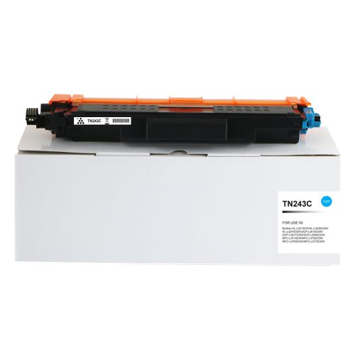 Value Compatible Brother TN243C Cyan Toner