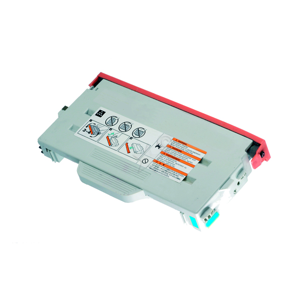 Value Remanufactured Brother HL2700CN Cyan B524 Toner TN04C Cartridge