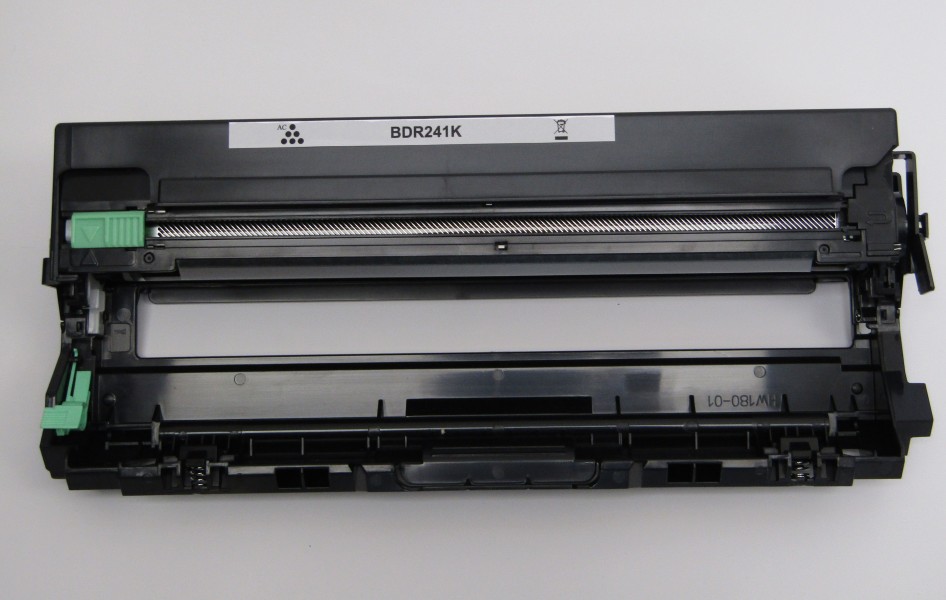 Value Compatible Brother DR241BK Black Drum DR241CL