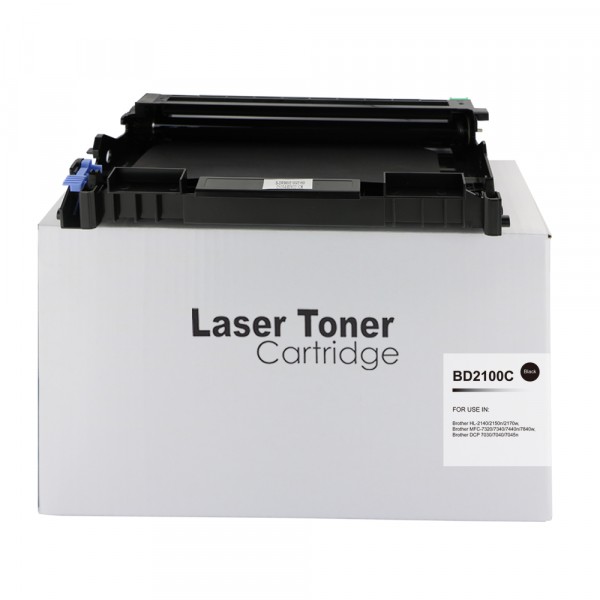 Value Compatible Brother HL2140 Drum Unit DR2100