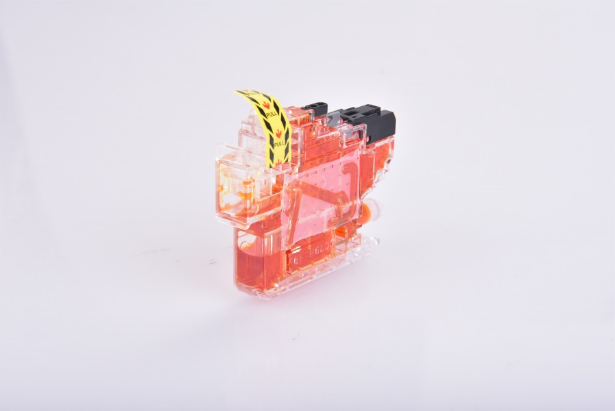 Value Compatible Brother LC3211Y Yellow Ink Cartridge