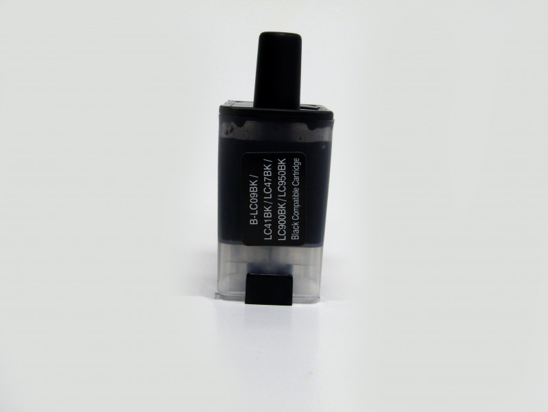 Value Compatible Brother LC900BK Black Inkjet Cartridge [LC900/LC950BK]