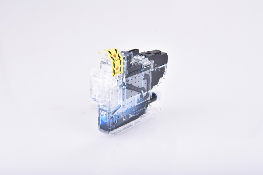 Value Compatible Brother LC3213C High Capacity Cyan Ink Cartridge