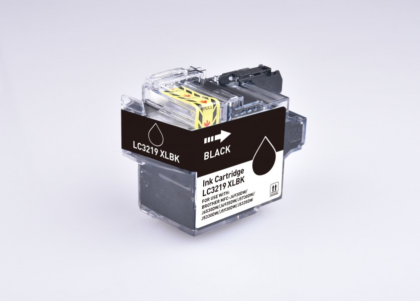 Value Compatible Brother LC3219XLBK Black High Capacity Ink Cartridge