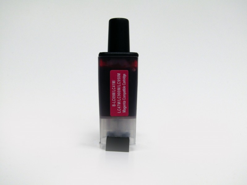 Value Compatible Brother LC900m Magenta Ink Cartridge [LC900/LC950m]