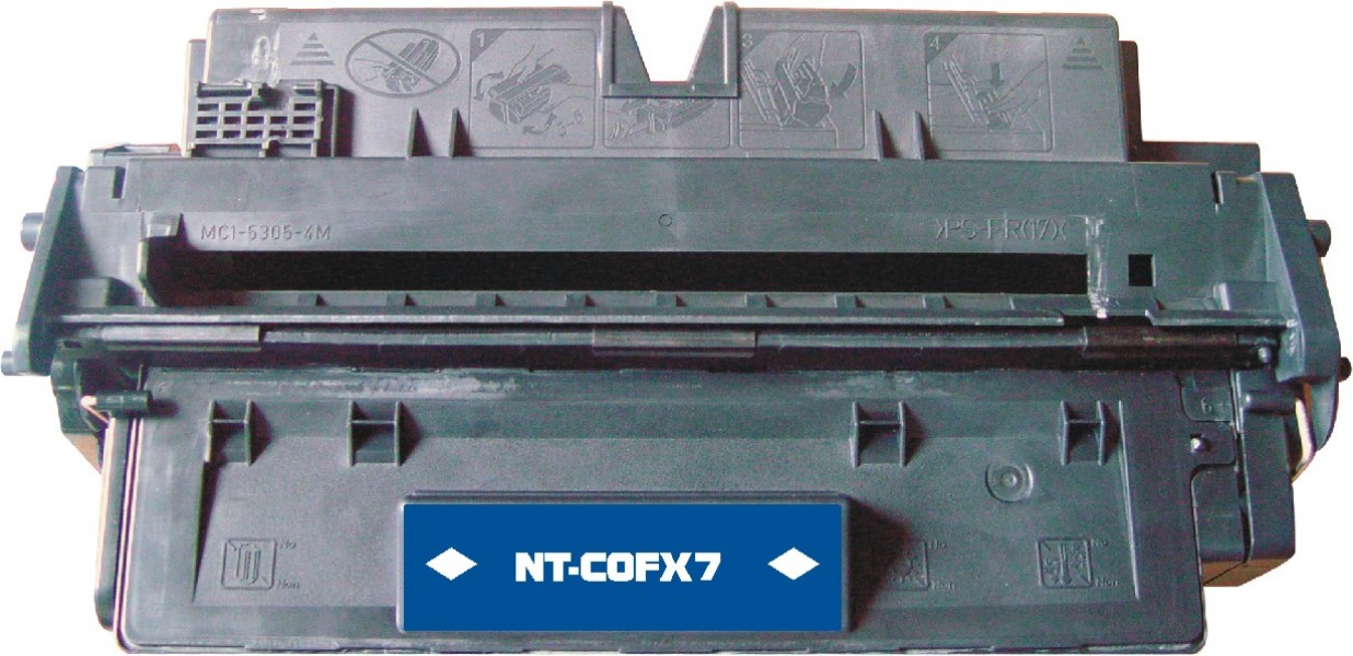 Value Remanufactured Canon L2000 Toner Cartridge FX7