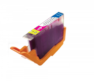 Value Compatible Canon Pixma MX7600 PGI-9m Magenta Ink Cartridge