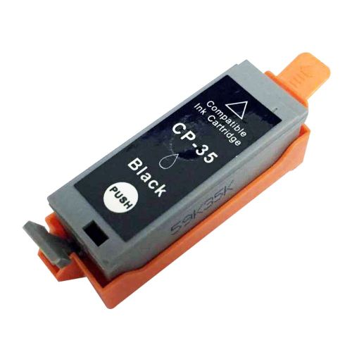 Value Compatible Canon PGI-35BK Ink Cartridge alternative image 1