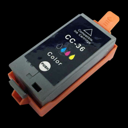 Value Compatible Canon CLI-36C 4 Colour Ink Cartridge alternative image 1