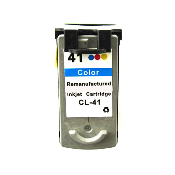 Value Remanufactured Canon Pixma IP1600 CL-41 Tri-Colour Inkjet Cartridge