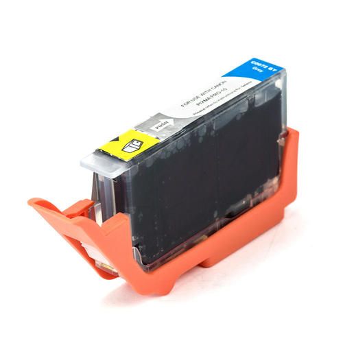Value Compatible Canon PGI-72GY Grey Ink Cartridge