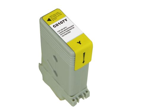 Value Compatible Canon PFI-107Y Yellow Ink Cartridge
