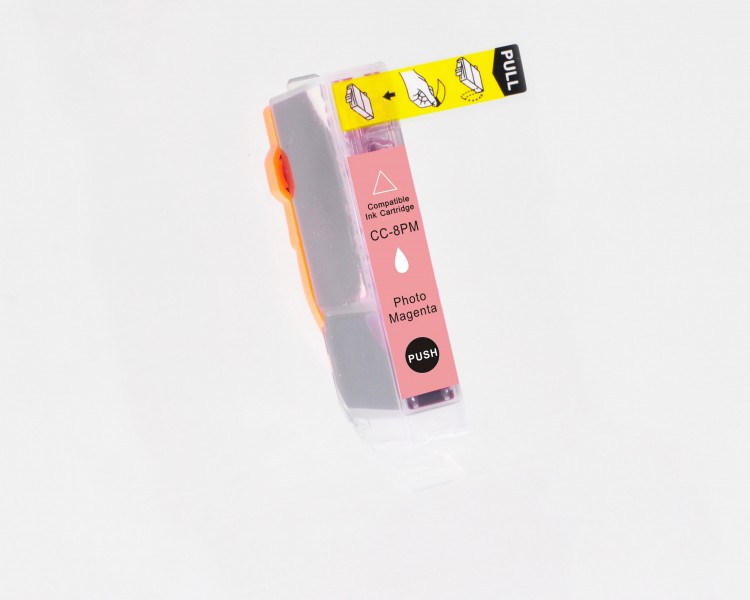 Value Compatible Canon IP6600 CLI-8PM Photo Magenta