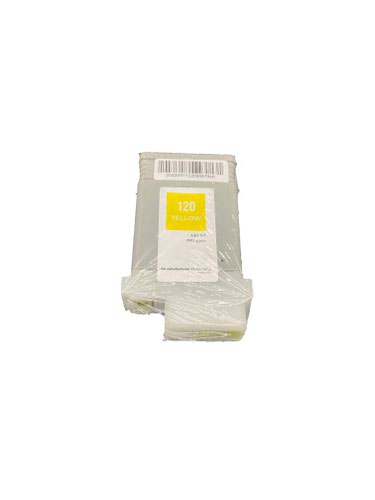 Value Remanufactured Canon PFI-120Y Yellow Ink Cartridge
