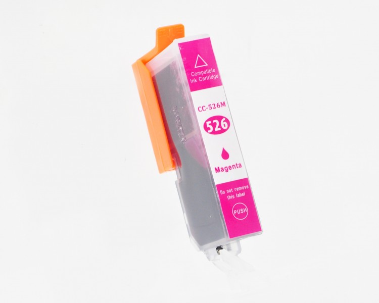 Value Compatible Canon IP4850 Magenta CLI-526m Ink Cartridge [CC-526m]