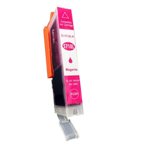Value Compatible Canon CLI-571XLM High Yield Magenta Ink Cartridge