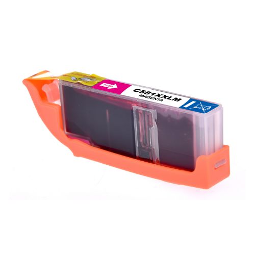 Value Compatible Canon CLI-581m XXL Extra High Yield Magenta Ink Cartridge (1996C001)