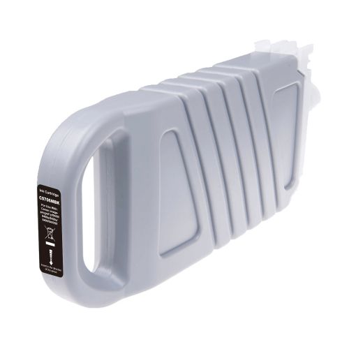 Value Compatible Canon PFI-706MBK High Capacity Matte Black Wide Format Ink Cartridge 6680B001AA