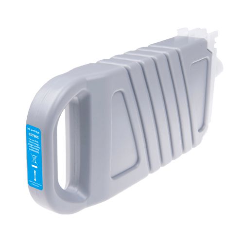 Value Compatible Canon PFI-706C High Capacity Cyan Wide Format Ink Cartridge 6682B001AA