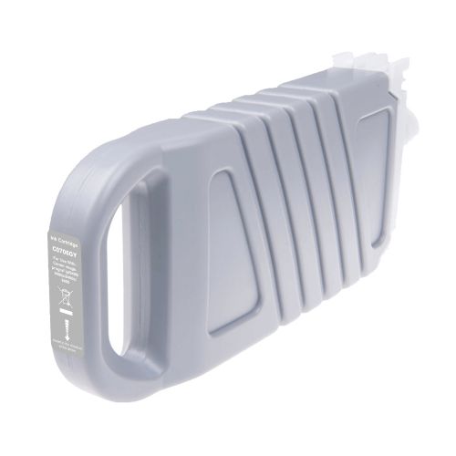 Value Compatible Canon PFI-706GY High Capacity Grey Wide Format Ink Cartridge 6690B001AA
