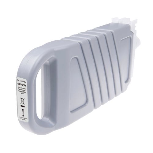 Value Compatible Canon PFI-706PGY High Capacity Photo Grey Wide Format Ink Cartridge 6691B001AA