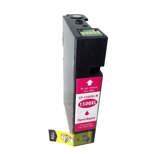 Value Compatible Canon PGI-1500XLM High Yield Magenta Ink Cartridge alternative image 1
