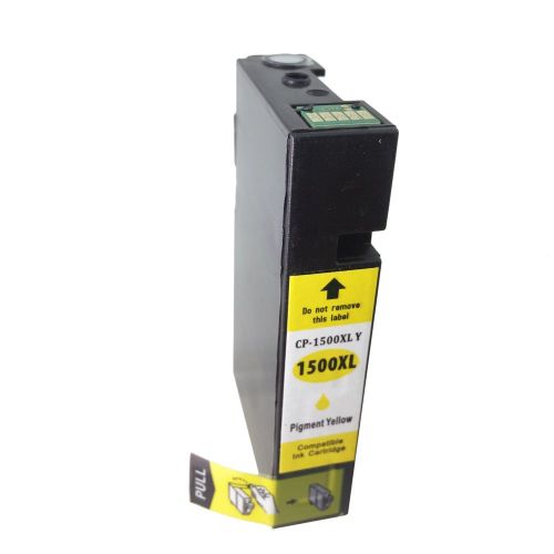 Value Compatible Canon PGI-1500XLY High Yield Yellow Ink Cartridge alternative image 1
