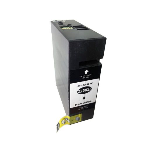Value Compatible Canon PGI-2500XLBK High Yield Black Ink Cartridge